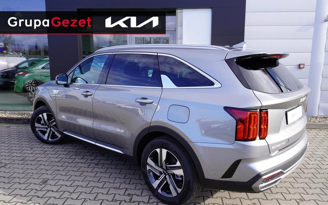 Kia Sorento cena 239900 przebieg: 5, rok produkcji 2024 z Ujazd małe 46